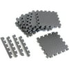 CAP Barbell Antimicrobial Foam Tile Puzzle Mat, 12 Pieces