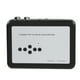thumbnail image 3 of Ccdes Cassette MP3 Converter, Portable Cassette Tape to MP3 Converter Unidad Flash USB Captura de Audio Reproductor de Música Adecuado para Windows XP/Vista / 7/8, 3 of 8