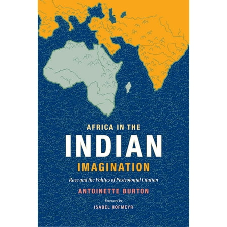 Africa In The Indian Imagination Race And The Politics Of Postcolonial Citation Walmart Com