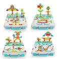 thumbnail image 3 of Juego Educativo De Taladro Diy Manual, Bloques De Construcción 3D, Juguetes De Construcción Para Niños Y Niñas Noticed FN003293-02, 3 of 6