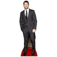 thumbnail image 1 of Star Cutouts SC2035 Gerard Butler Life Cardboard Cutout Standup, 1 of 3