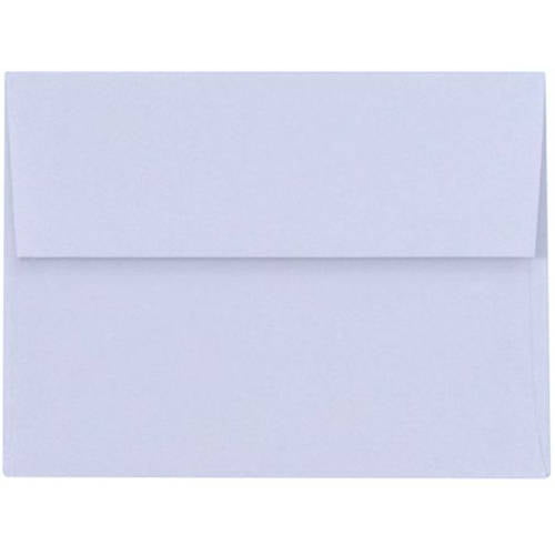 250 Count 5 1//4 x 7 1//4 Envelopes w// peel and paste White A7 60 lb