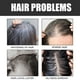 thumbnail image 3 of Jabón en barra para cubrir canas, champú para oscurecer el cabello natural, jabón para cubrir canas, barra para revertir cabello canoso, champú natural rápido para oscurecer el cabello blanco, jabón p, 3 of 5