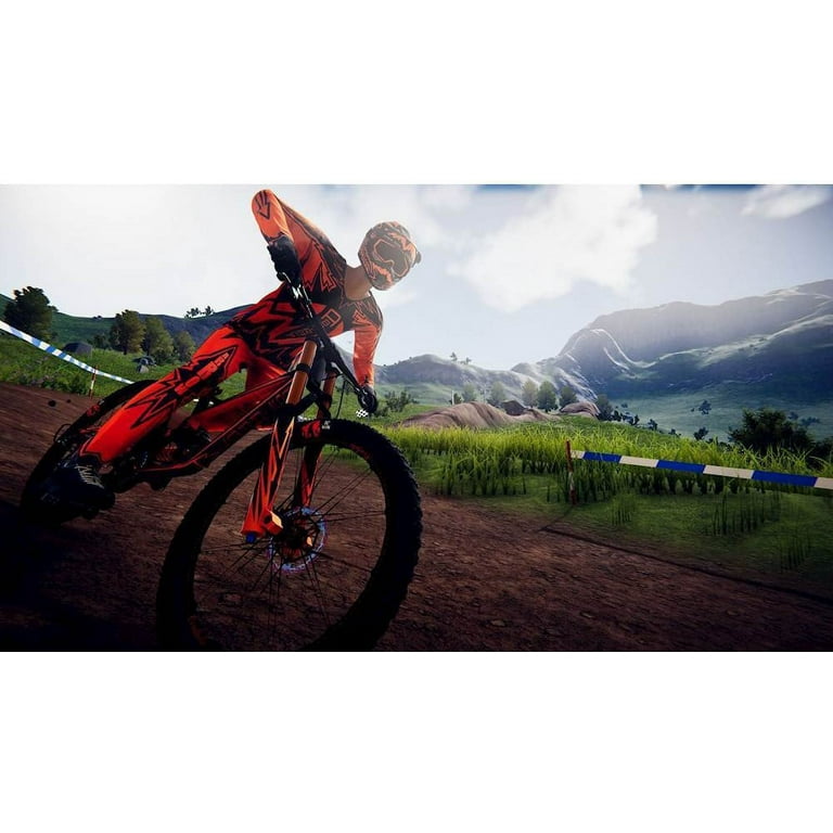 Switch, Descenders, Nintendo 812303014345 Out, Sold