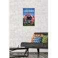 thumbnail image 2 of Gnomies - Chilin Wall Poster, 14.725" x 22.375", 2 of 4