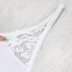 thumbnail image 5 of Gibobby Paquete de Tanga para dama Tanga de encaje de comercio exterior, ropa interior Sexy y sin rastro, cómoda, sencilla, europea y americana(Negro,G), 5 of 5