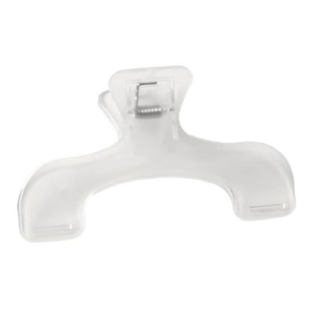 

Zhouqiannn Page Holders for Reading Book Clips to Hold Book Open Portable Transparent Reading Book Marker Clip Book Page Holder for Area Bookstores School Reading Easy Easter Crafts for Kids Crafts