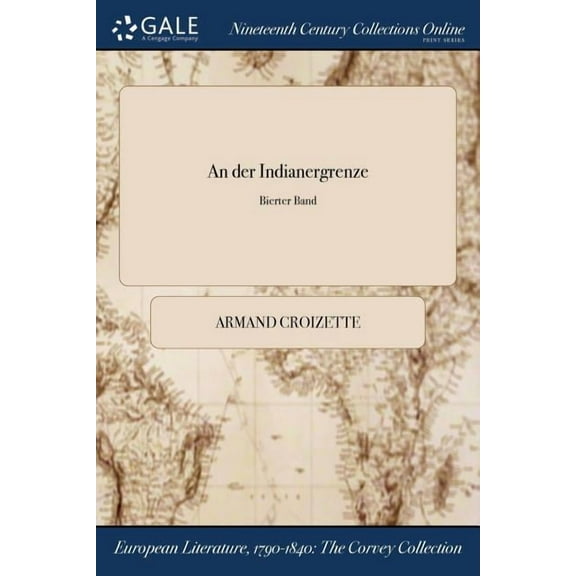 An der Indianergrenze; Bierter Band (Paperback)