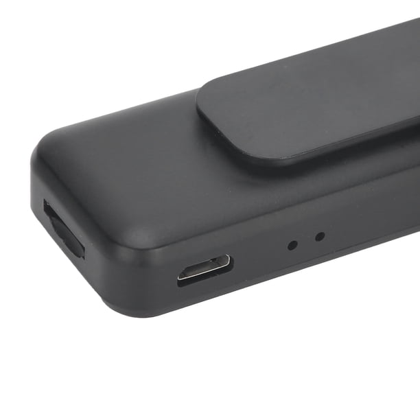 Pluma 1080P Alta Definición Mini Portátil Infrarrojo Visión Nocturna Cámara De Video DV Grabación Pluma