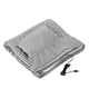 thumbnail image 1 of Manta eléctrica USB para el hogar y la oficina, funda cálida para piernas y cuerpo, cojín térmico, gris oscuro, 1 of 12