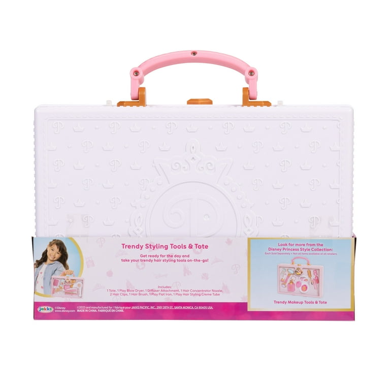 Disney Princess Style Collection Hair Tote Age Group 3+ Material