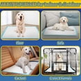 thumbnail image 2 of Dogcator Empapadores para Cachorros 120 unidades 76 x 91 cm XL súper absorbentes, 2 of 7