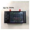 thumbnail image 3 of Antenna Analyzer 2.8 Inch Touching Screen 3G Vector Network Analyzer S-A-A-2 VNA V2 Antenna Analyzer Shortwave HF VHF UHF With Housing ,Powerful Signal Generation, 3 of 6