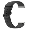 thumbnail image 1 of Silicone Strap For Fitbit Versa 4 3 2 1 Versa Lite Band SmartWatch Bracelet For Fitbit Sense/Sense 2 Correa Watchband Pin Buckle BS For Fibit Lite, 1 of 6