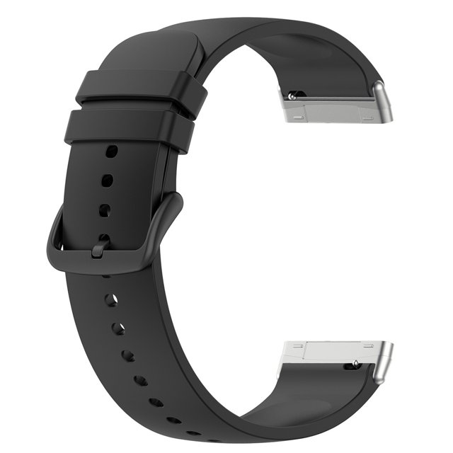 Silicone Strap For Fitbit Versa 4 3 2 1 Versa Lite Band SmartWatch Bracelet For Fitbit Sense/Sense 2 Correa Watchband Pin Buckle BS For Fibit Lite