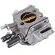 thumbnail image 1 of Carburetor for STIHL 064 065 066 MS640 MS650 MS660 for Walbro WJ-67a WJ-76A for Zama C3A-S31, 1 of 5