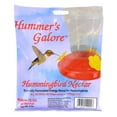 thumbnail image 3 of Hummer's Galore Hummingbird Nectar, All Natural, Makes 16 oz, No Preservatives, 2 Pack, 3 of 6