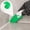 Green-GN, variant on MMJ 9-in-1 Scraper Tool Multi-Functional Silicone Caulk Remover Finishing Squeegee Grout Sealant Scraping Home Improvement Handheld 6.69in