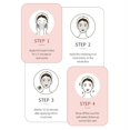 thumbnail image 6 of Peach Bubbling Clay Mask - Deep Pore Cleansing & Detoxifying Facial Treatment, Oxygenating Foam for Dull Skin, Oil Control for a Refreshed & Glowing Complexion, 6 of 9