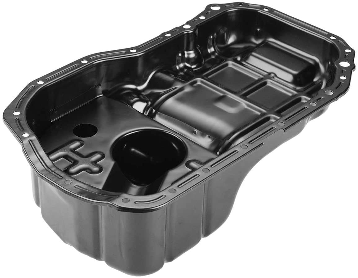 A-Premium Engine Oil Pan Compatible with Mitsubishi Eclipse 2006-2012 Galant 2004-2012 l4 2.4L