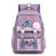 thumbnail image 1 of Mochila escolar informal y ligera de gran capacidad con dibujos animados, mochila bonita para estudiantes, Stitch, novedad, 1 of 1