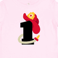 thumbnail image 4 of Inktastic Fireman 1st Birthday Boys or Girls Baby T-Shirt, 4 of 5