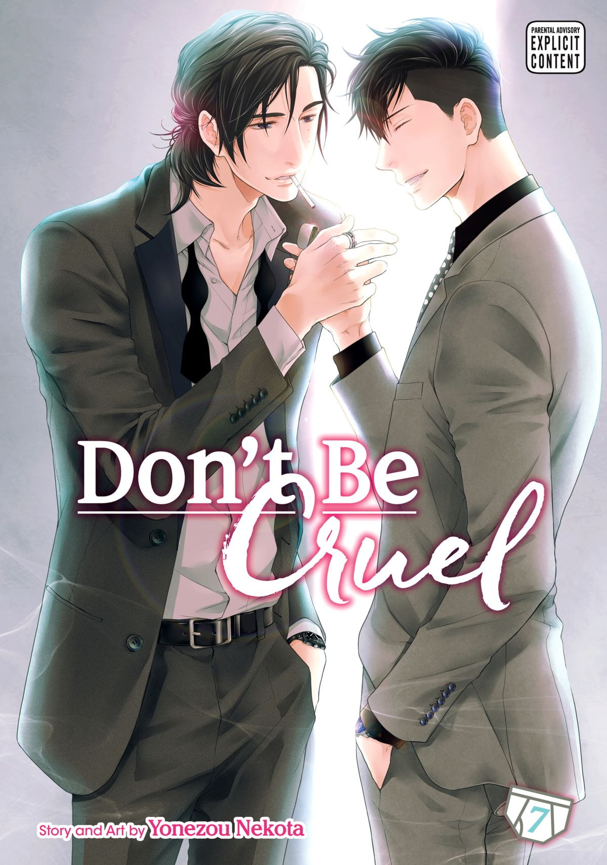Don T Be Cruel Vol 7 Yaoi Manga Ebook Walmart Com Walmart Com