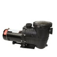 thumbnail image 2 of Pool Central Self-Priming Medium Head Swimming Pool and Spa Pump 1" - Black, 2 of 2
