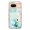 Green, variant on Slim Wallet Design for Google Pixel 8a Case with Card Holder, Marble Pattern Back Flip Case PU Leather Kickstand Card Slots Magnetic Clasp Shockproof Anti-fall for Google Pixel 8a, Darkpurple