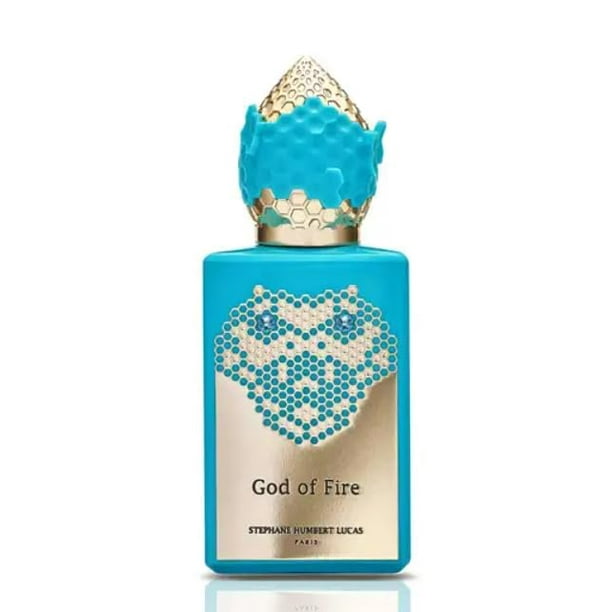 Perfume STEPHANE HUMBERT LUCAS God Of Fire Eau De Parfum, 50 ml