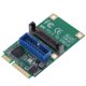thumbnail image 2 of Tarjeta adaptadora E a USB 3.0 perfke 19/20 Pines para Windows XP / Win 8, 2 of 9