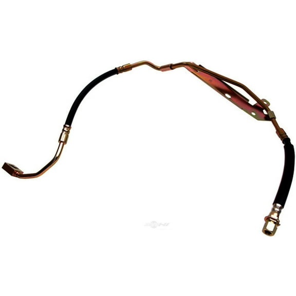 Brake Hydraulic Hose Fits select: 1998-2002 DODGE DAKOTA, 1999-2002 DODGE DURANGO