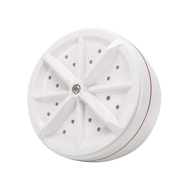 DPTALR Machine à Laver Portable Turbo pour sous-Vêtements de Voyage Entièrement Automatique Mini Petite Machine à Laver