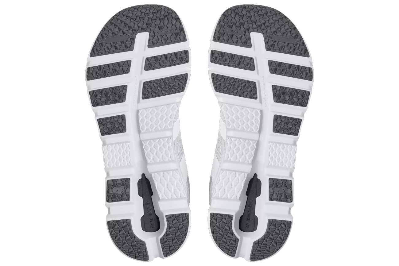 On Running Women's Cloudrunner Sneakers, 46.98078, Frost/Fade