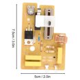 thumbnail image 3 of Pedals Replacement Circuit Board, Replacement Circuit Board Durable Simple Universal Responsive  For All Sewing Machine 110V,220V, 3 of 8