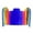 Blue, variant on S SERENABLE Football Visor Durable Helmet Football Face Visor for Adults Gold