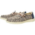 thumbnail image 5 of HEY DUDE Wendy Sox Women/Adult shoe size Women 8  Casual 121925034 Light Pink, 5 of 6