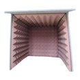 thumbnail image 1 of Blinkol Portable Soundproof Booth with Detachable Foldable Box Cover And Sound Absorbing Inner Purple, 1 of 9