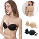 thumbnail image 2 of Sujetador Sexy De Encaje Invisible Sin Tirantes Push Up Costuras Belleza Espalda Transparente, 2 of 4