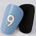 thumbnail image 4 of Mini Espinilleras Fútbol ​​equipo Protección 2 Uds., 4 of 5