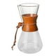 thumbnail image 2 of Cafetera de goteo manual resistente al calor con protección anti-escaldaduras. Solo cafetera, 2 of 8
