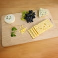 thumbnail image 5 of Delice Maple Rectangle Cutting Board with Juice Drip Groove, 5 of 11