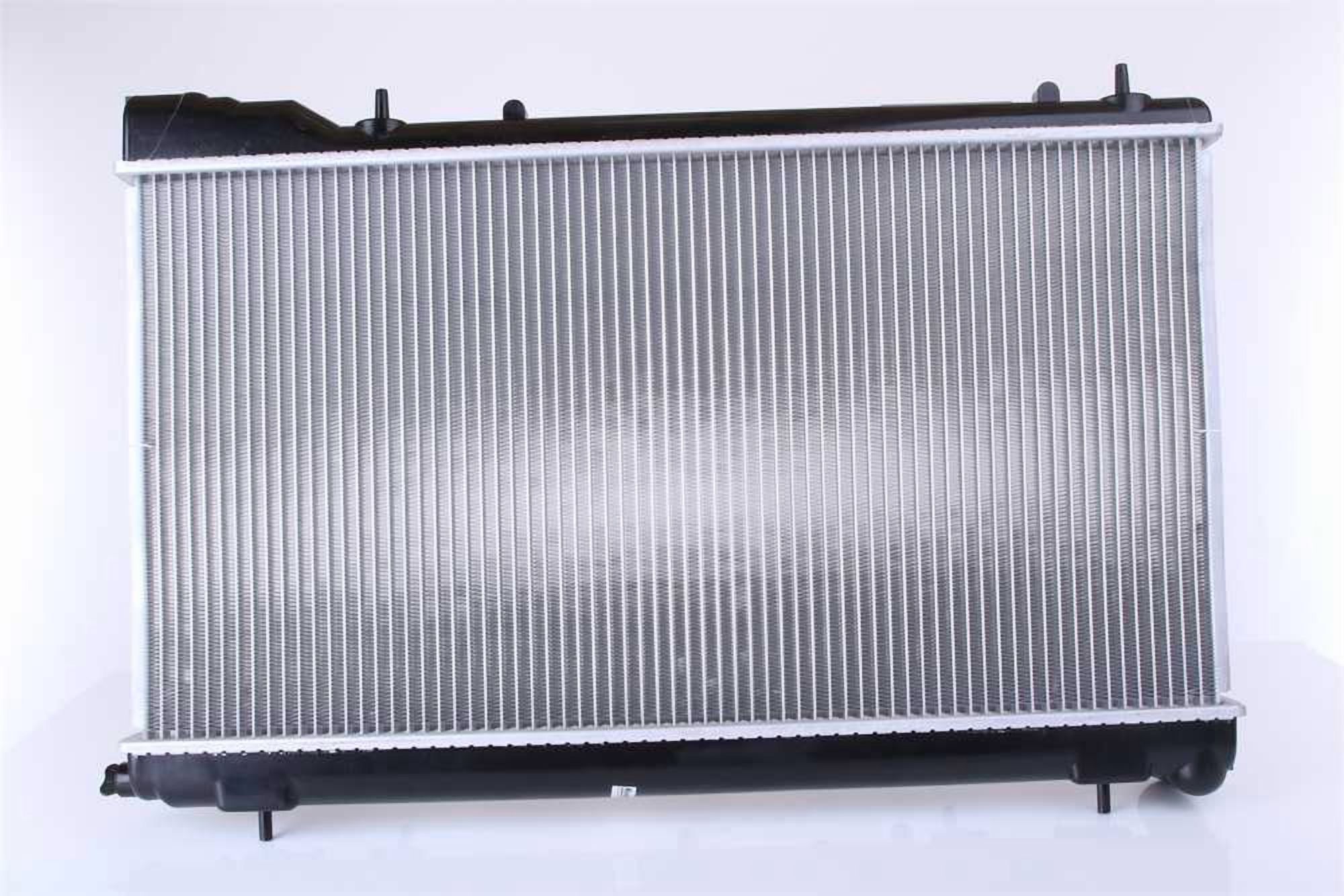 Nissens 67712 Radiator w/Integrated Transmission Oil Cooler