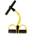 thumbnail image 1 of FLhrweasw 4 Bandas Resistencia Fitness Pedal Tubo Ligeras para Fitness (amarillo), 1 of 7