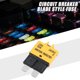 thumbnail image 2 of Ofertas Únicas 5 Pcs Fusible de Estilo de Cuchilla de Interruptor Automático 20A 28V Manual Resettable para Automóvil Marino Metal Amarillo, 2 of 6