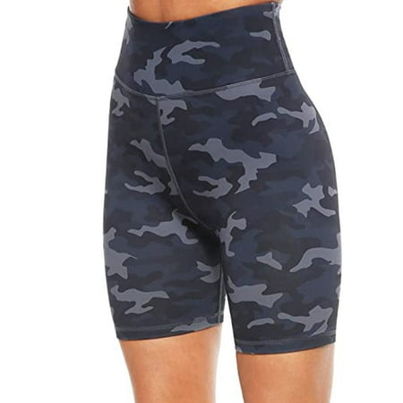 

New Women s High Waist Workout Sport Biker Shorts Leopard Camo Snakeskin Tummy Control Butt Lift Running Leggings Short Pants