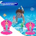 thumbnail image 2 of Juguetes mágicos para la piscina: accesorios de natación para niños, juegos acuáticos al aire libre, flotadores de verano para niños, 2 of 6