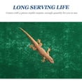 thumbnail image 3 of 4Pcs Reptile Carpets Terrarium Liner Bedding Reptile Cage Mat Substrate Supplies, 3 of 5