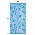 thumbnail image 4 of Serviette de plage en coton Feuille de bananier HOMETRENDS, 4 of 6