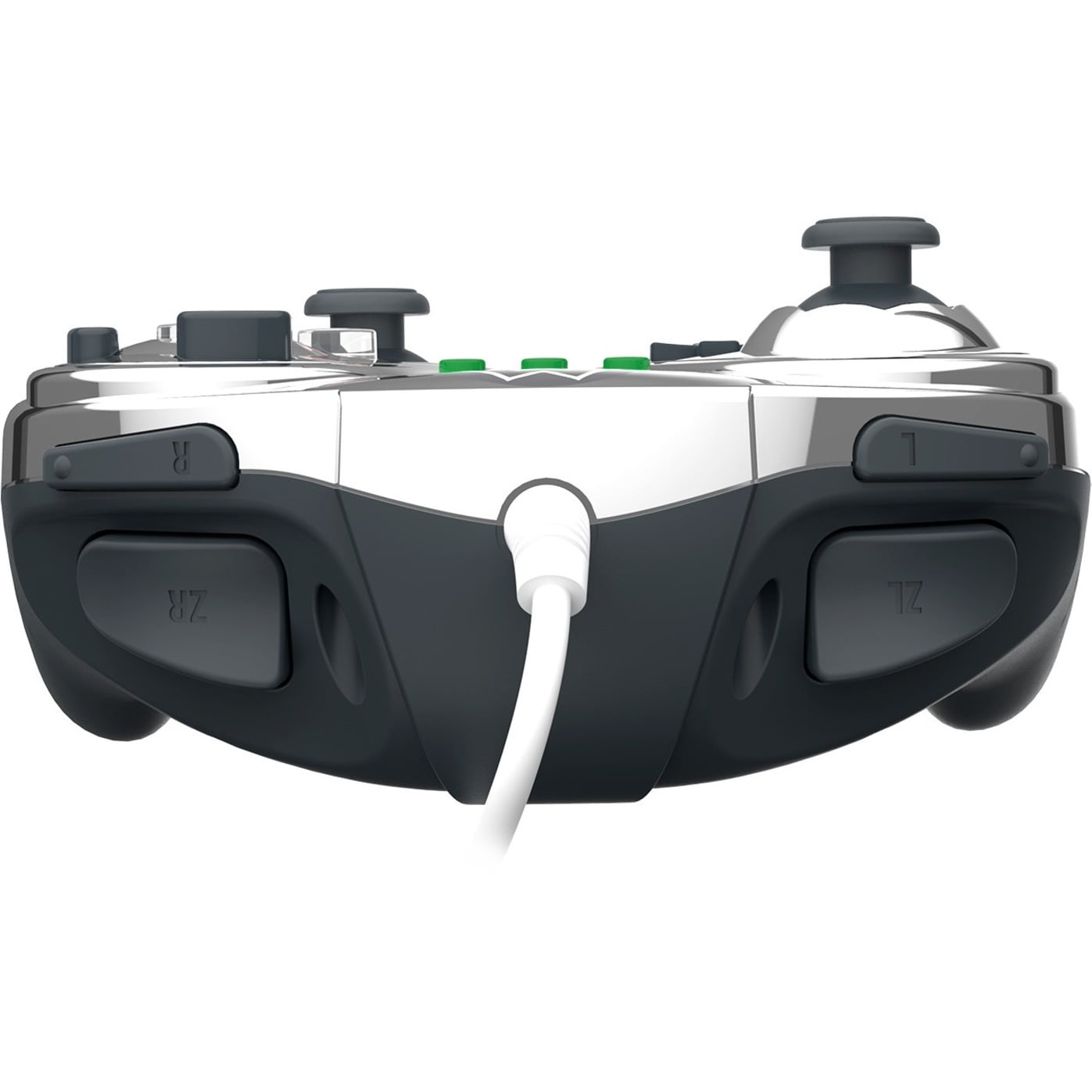 PDP Wired Fight Pad for Wii U, Metal Mario - Walmart.com PDP Wired Fight Pad for Wii U, Metal Mario - Walmart.com